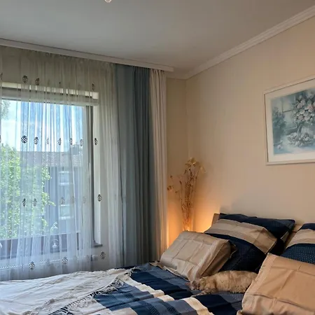 Privatunterkunft The House Of Flowers