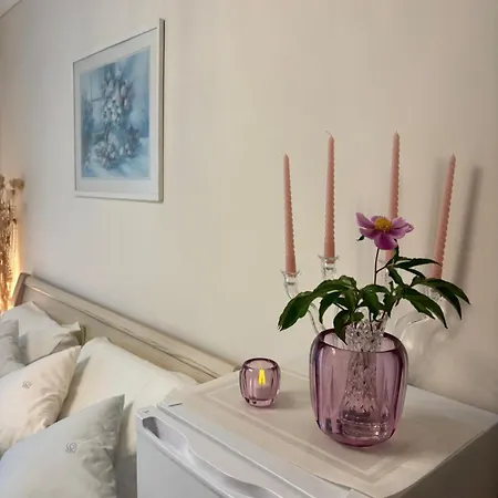 Privat bolig The House Of Flowers *